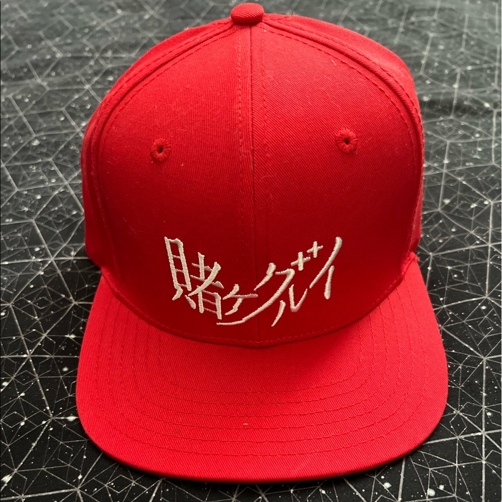 🌸NEW🌸Kakegurui Anime Snapback